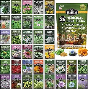 Medicinal Garden Kit